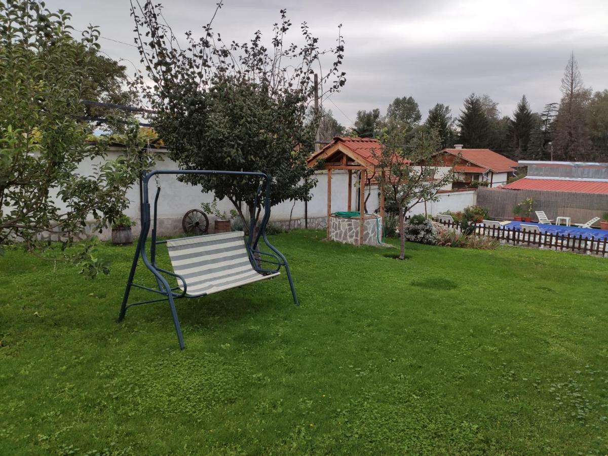 Guesthouse Argacho Stob المظهر الخارجي الصورة