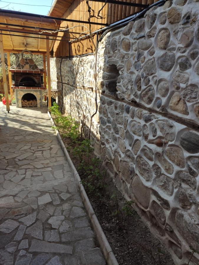 Guesthouse Argacho Stob المظهر الخارجي الصورة