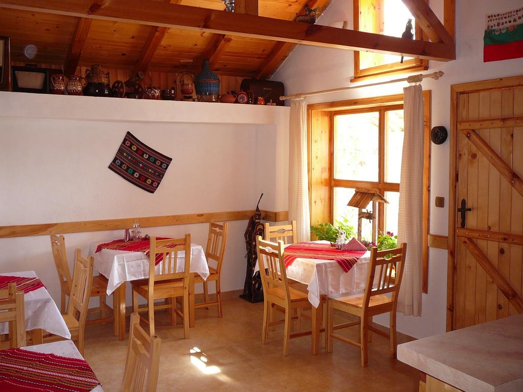 Guesthouse Argacho Stob المظهر الخارجي الصورة