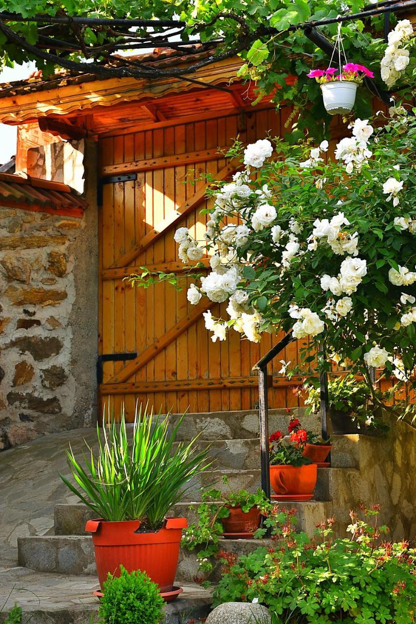 Guesthouse Argacho Stob المظهر الخارجي الصورة